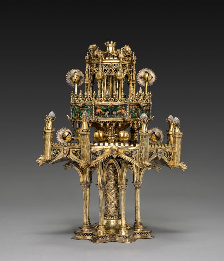 Table Fountain