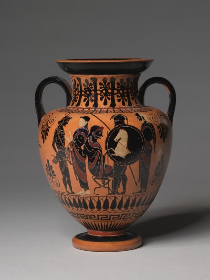 Ceramic, greek, roman