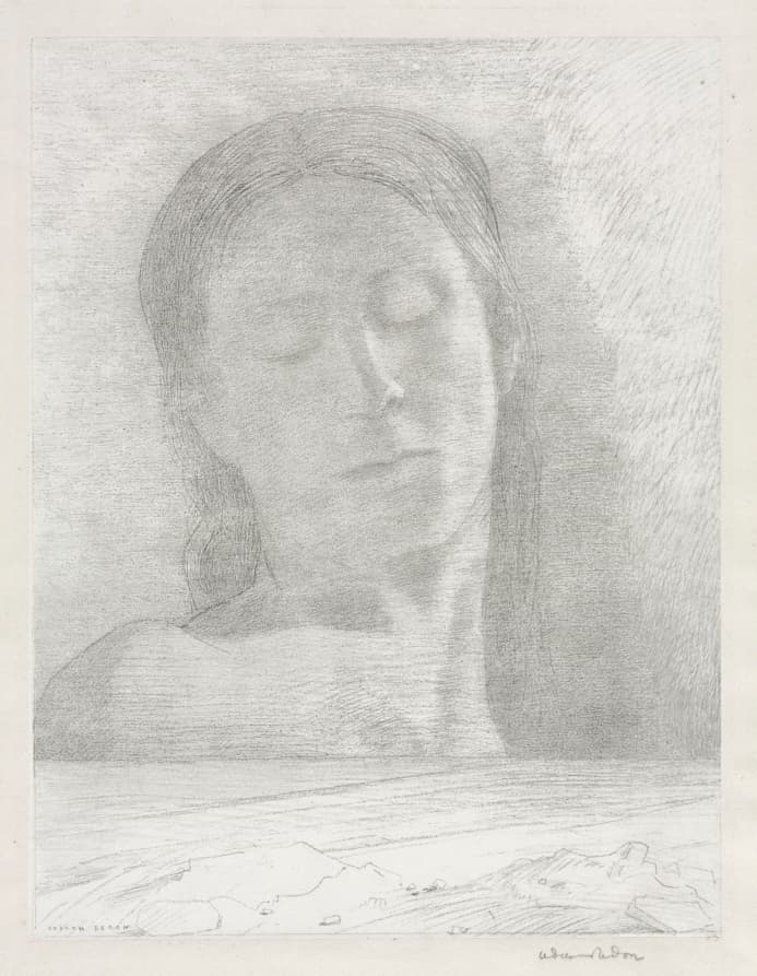 Closed Eyes
