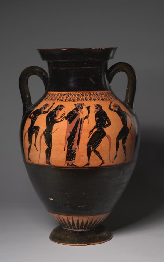 Ceramic, greek, roman