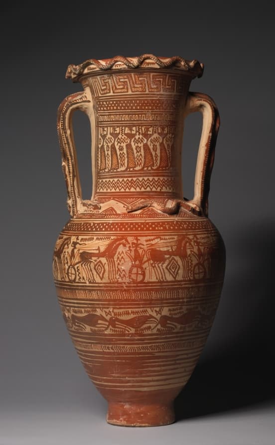 Ceramic, greek, roman