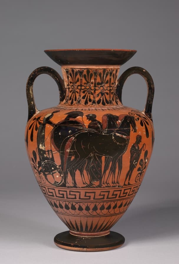 Ceramic, greek, roman