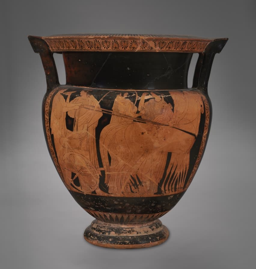 Ceramic, greek, roman