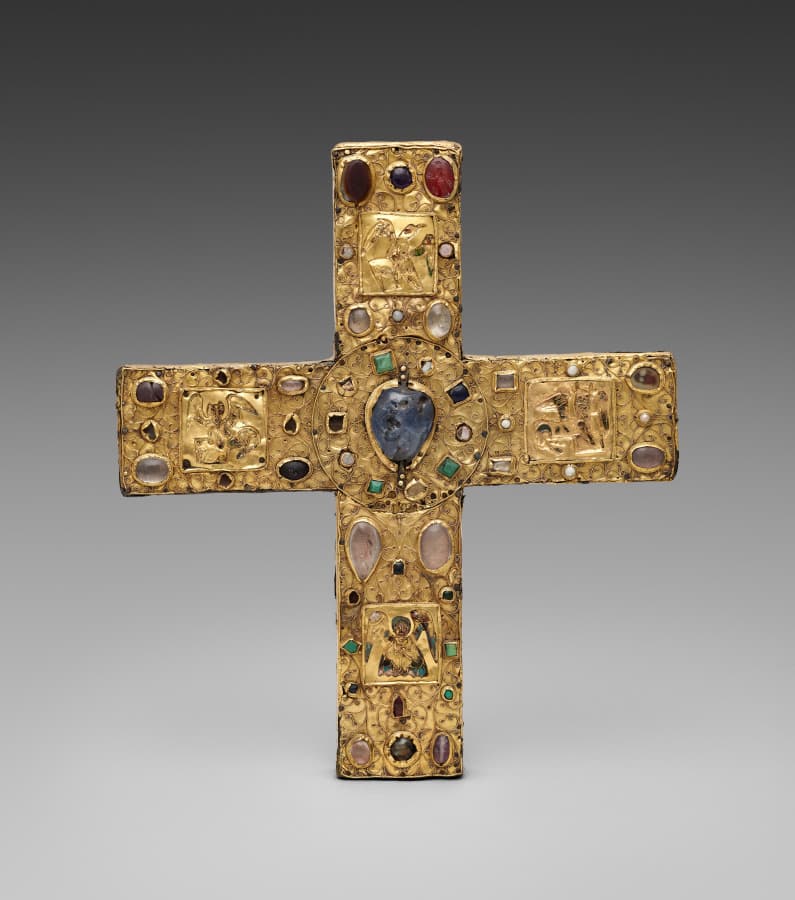 Ceremonial Cross of Countess Gertrude