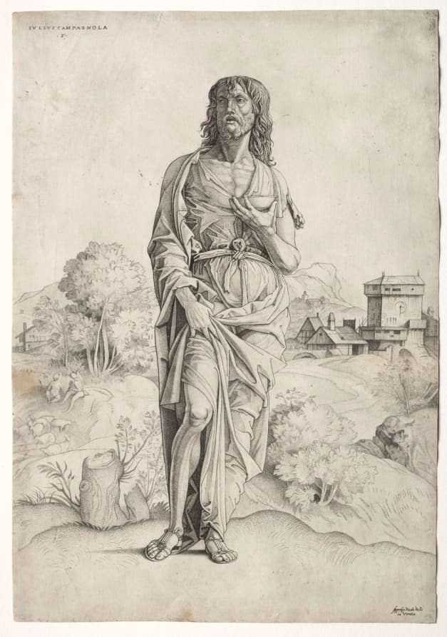 Saint John the Baptist