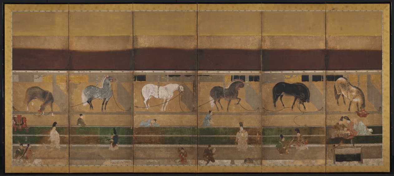 Horse Stable