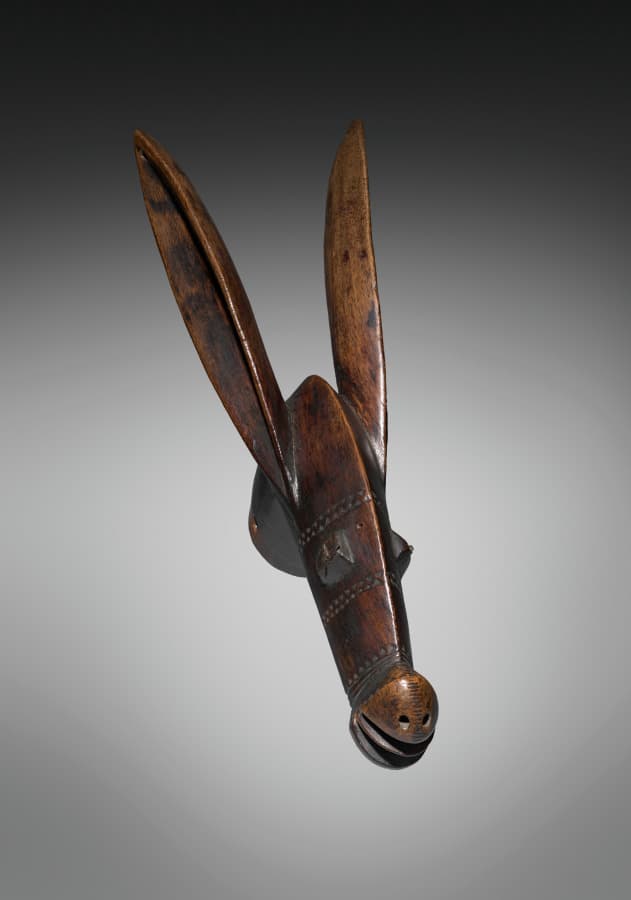 Head of a Hobbyhorse (korèdugaso)