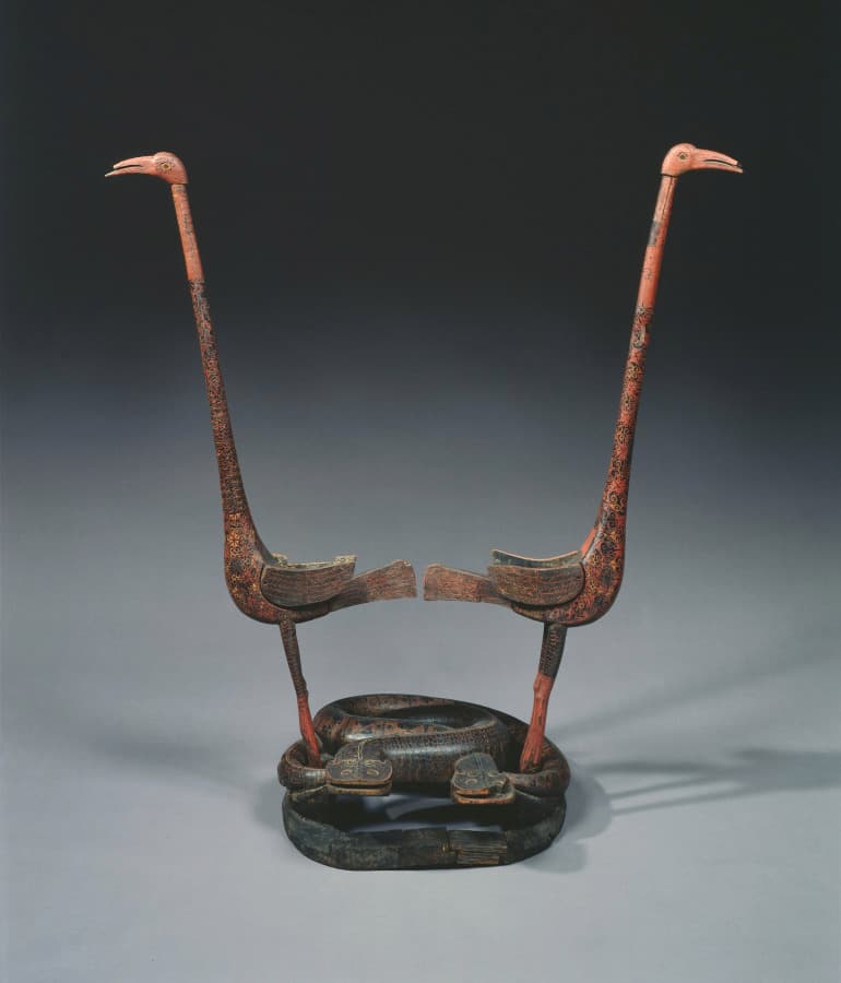 Cranes and Serpents