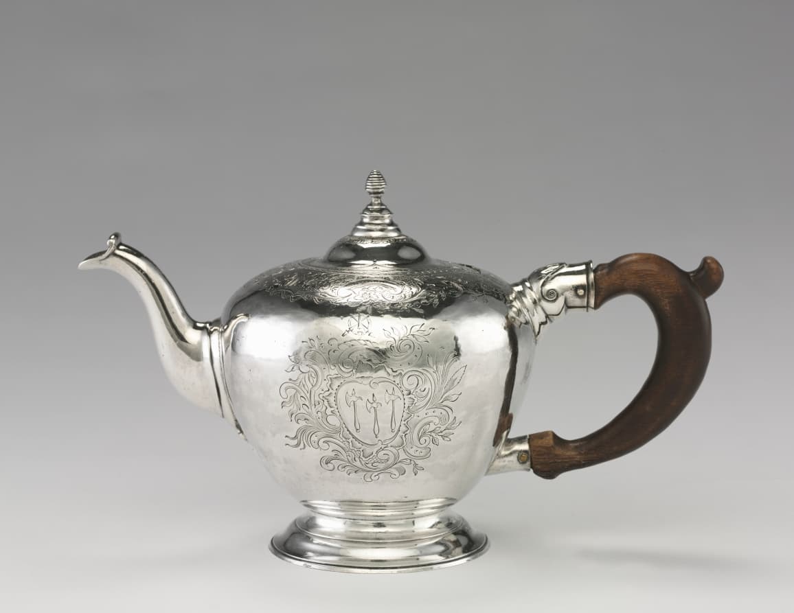 Teapot