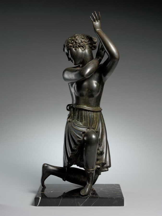 Dancing Figure