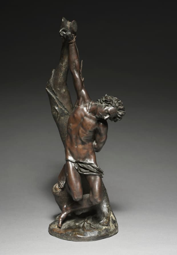 Saint Sebastian