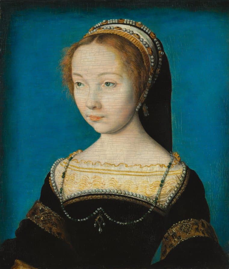 Portrait of a Woman
