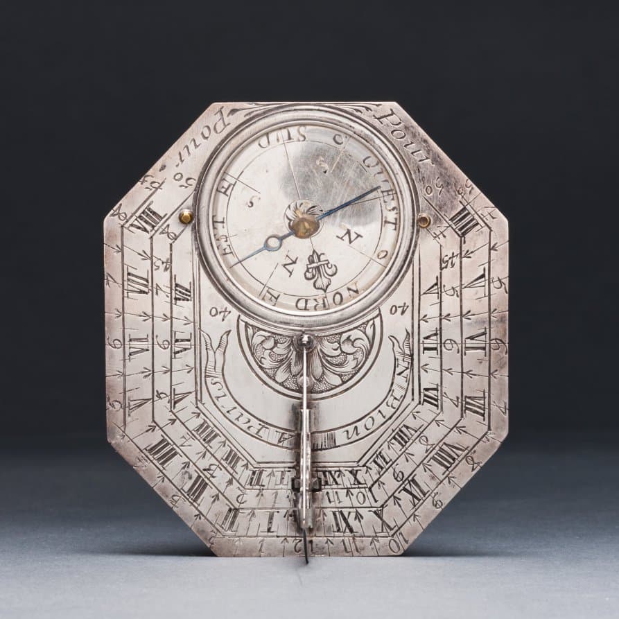Butterfield Sundial