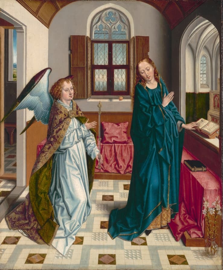 The Annunciation