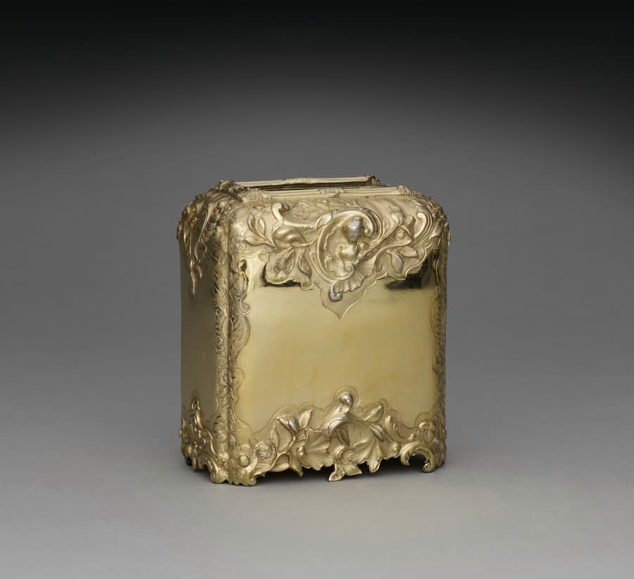 Tea Caddy
