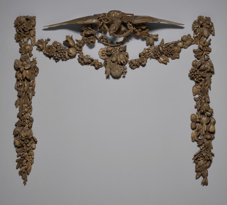 Overmantel Decoration