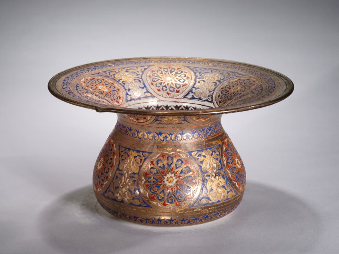 Ceremonial Spittoon or Basin
