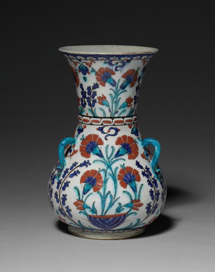 Mosque Lamp
