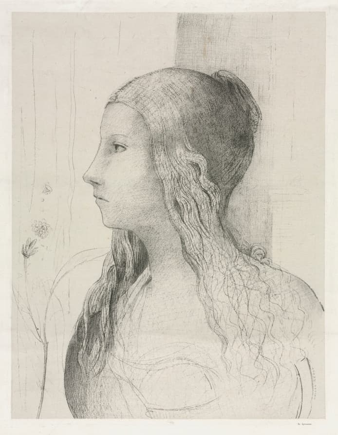 Brünnhilde in Twilight of the Gods