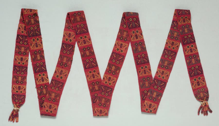 Turban Band (Llauto)