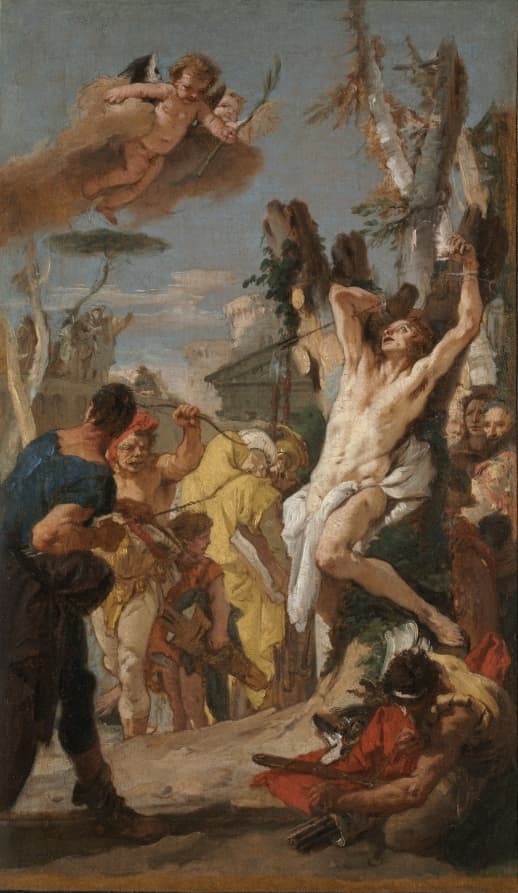 Painting, oil, canvas