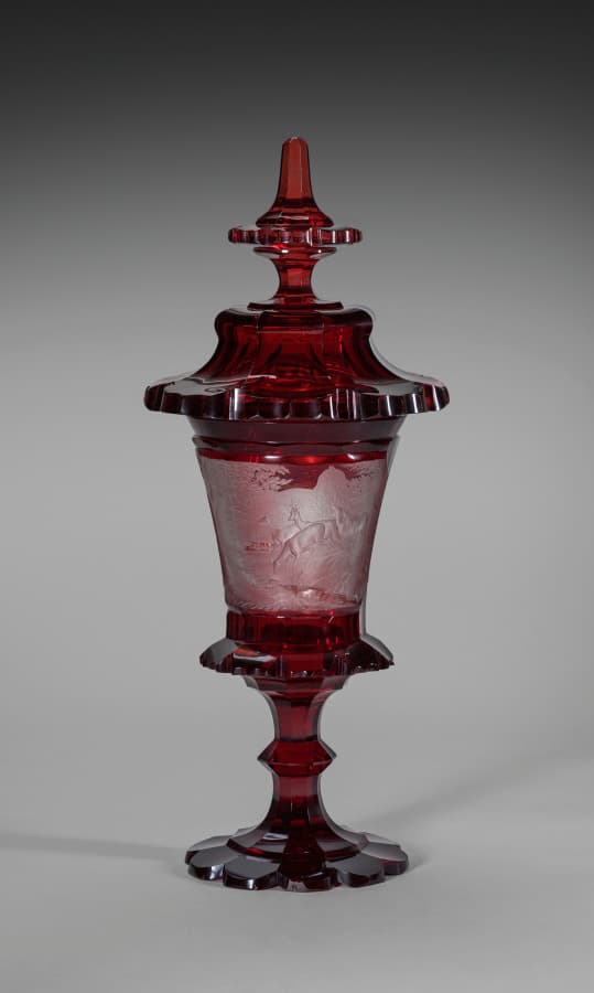 Covered Cup