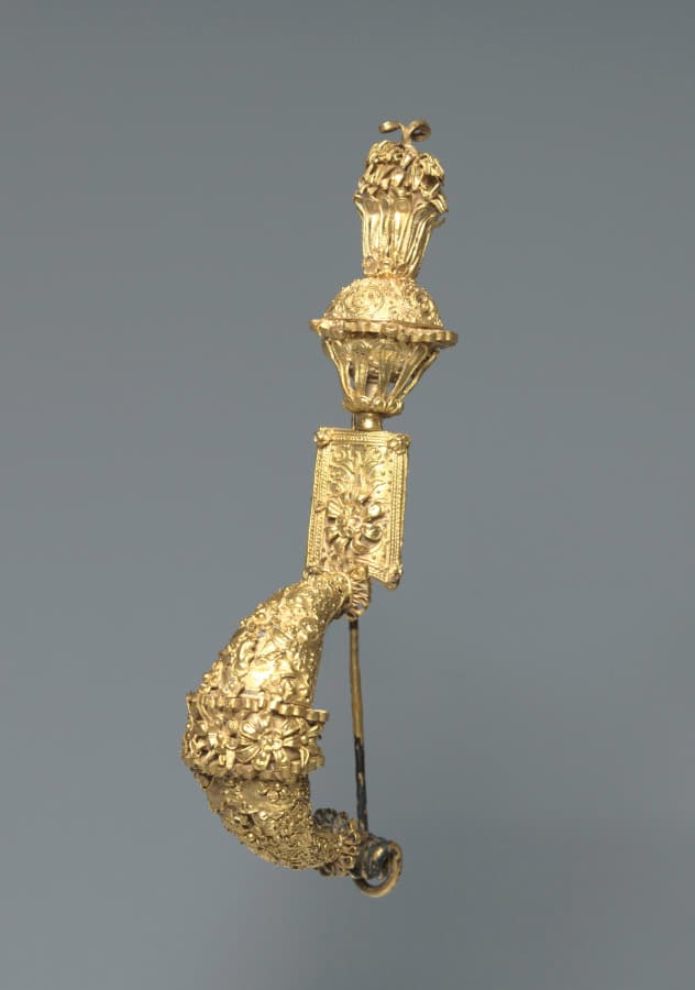 Fibula (Pin)