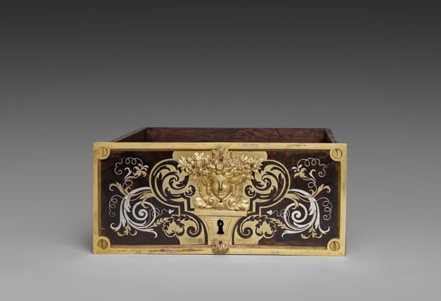 Side Drawer for Cabinet