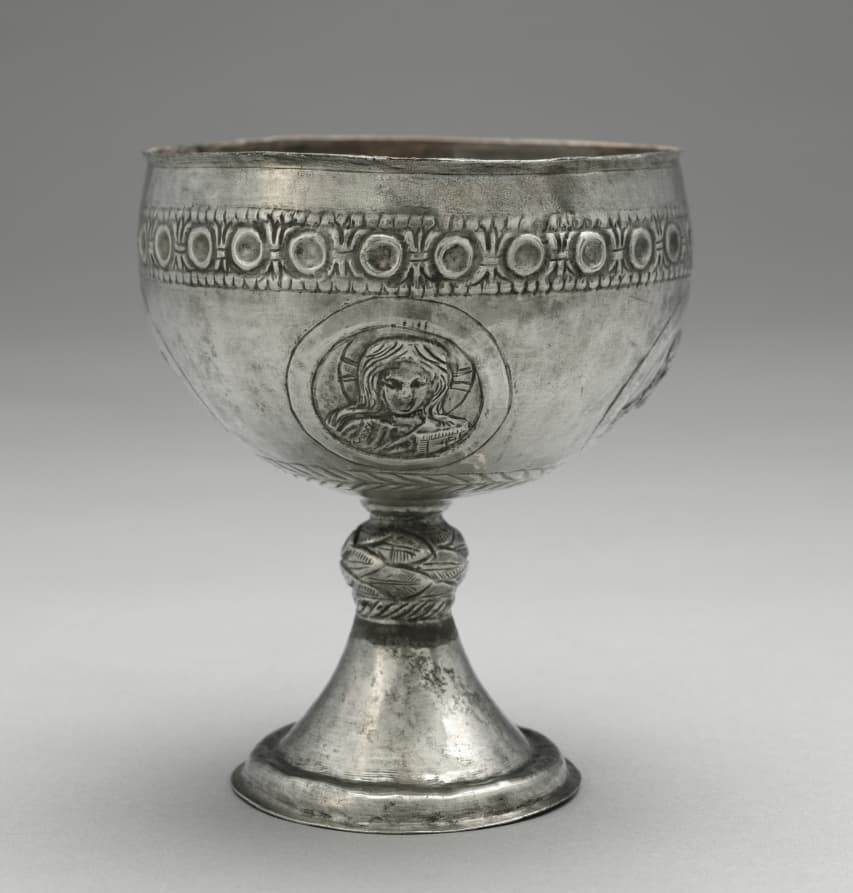 Chalice from the Beth Misona Treasure