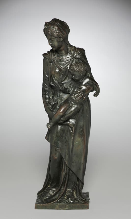 Virgin and Child