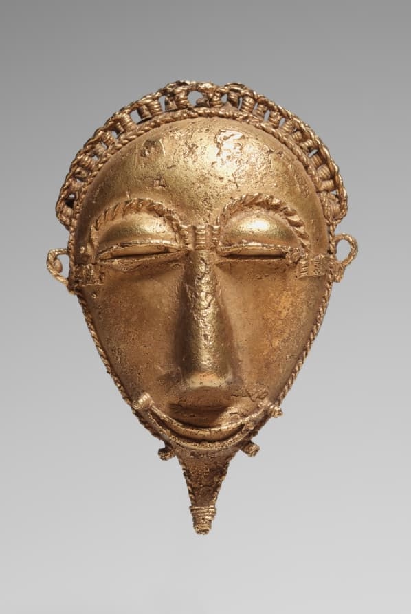 Pendant: Face