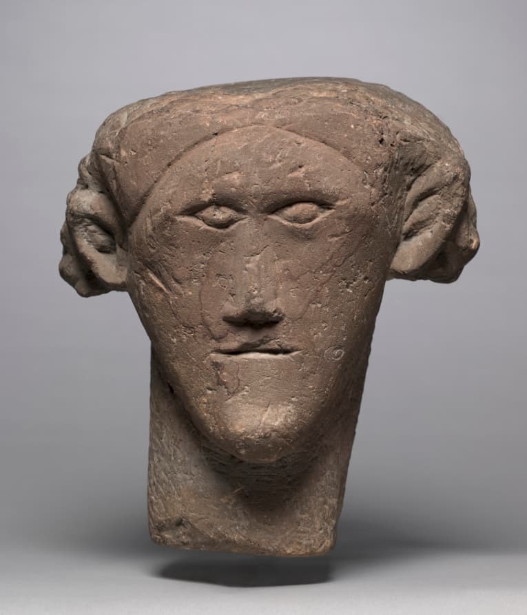 Celtic Head