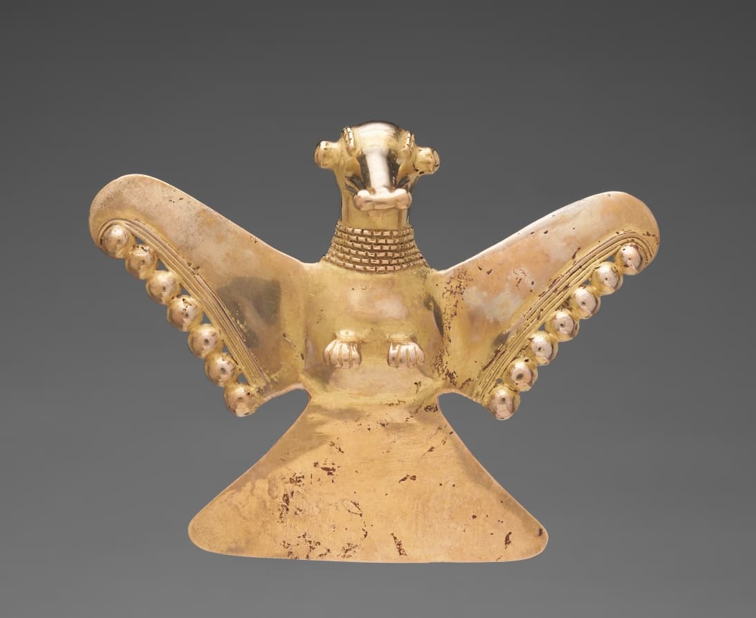 Bird Pendant