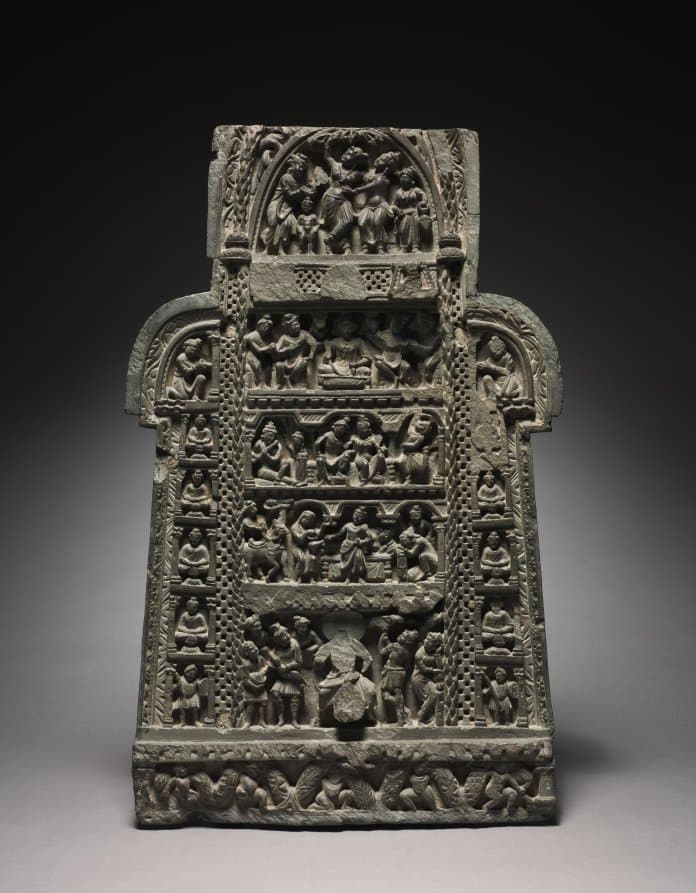 Scenes from the Life of Buddha