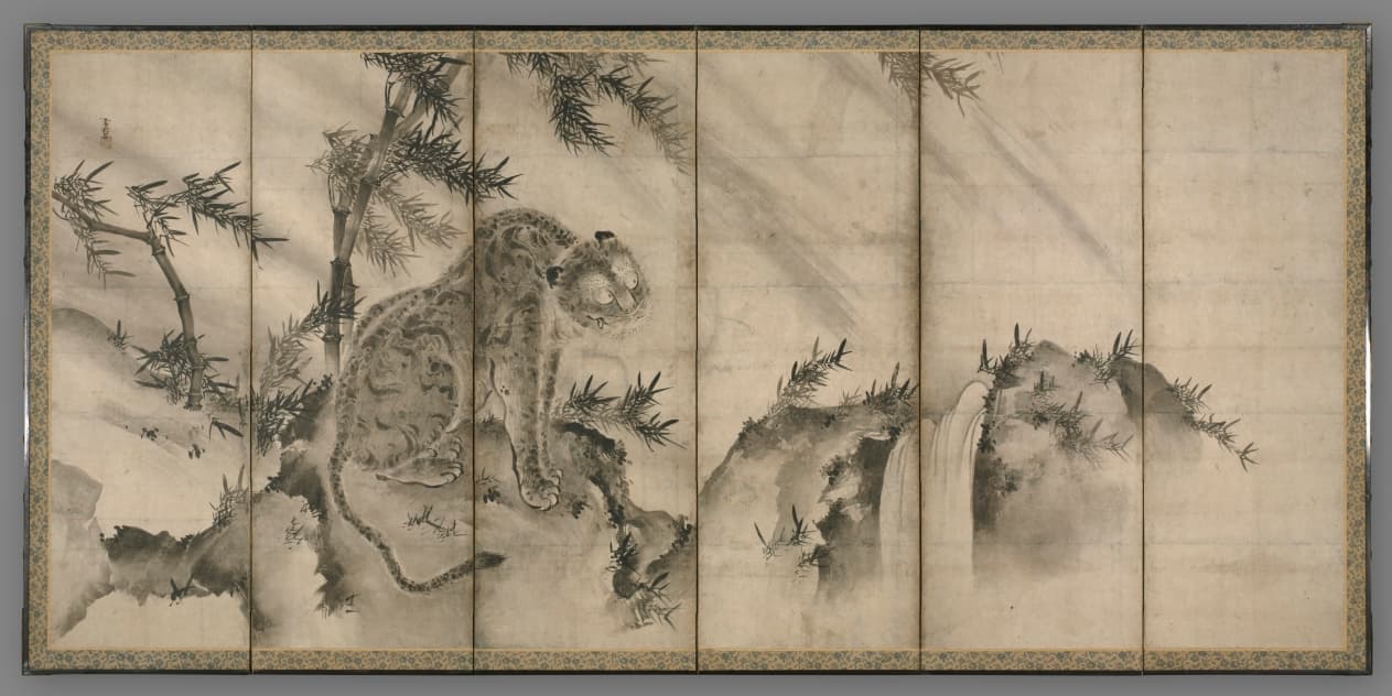 Dragon and Tiger