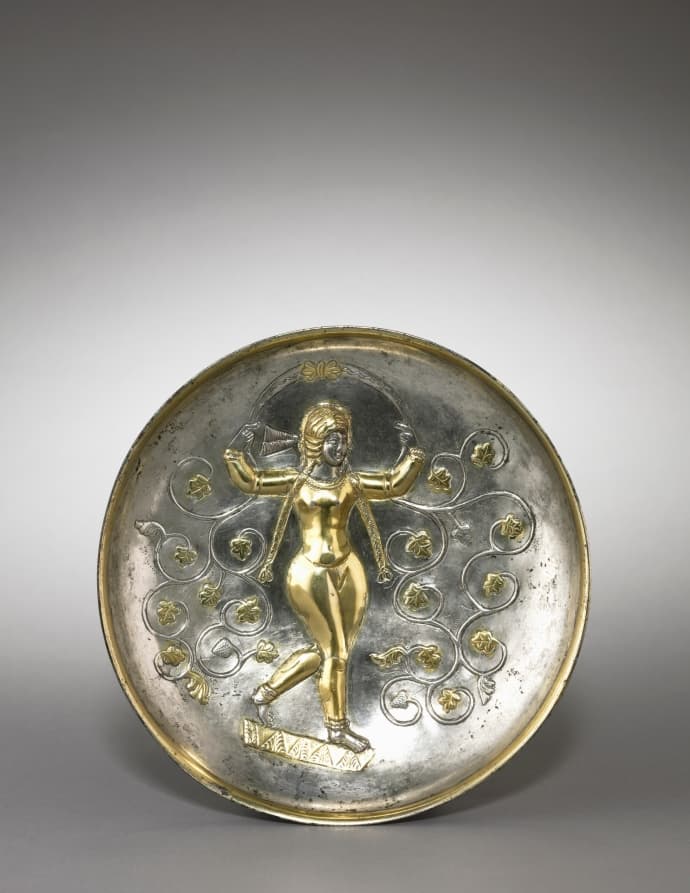 Dish: The Goddess Anahita