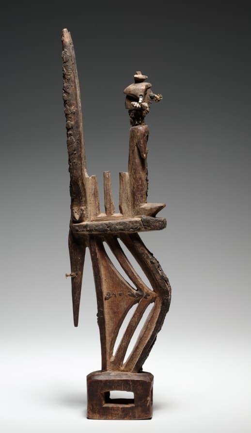 Headdress (chi wara)