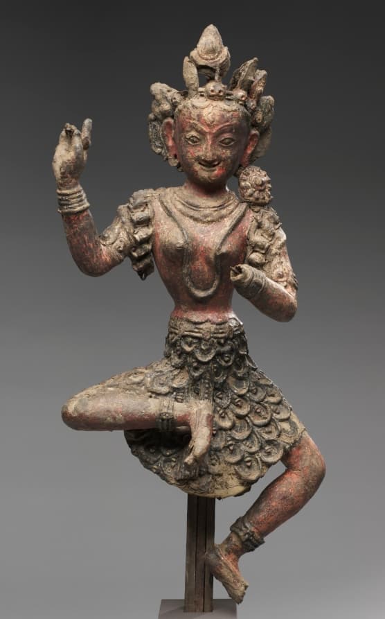 Goddess Vajravarahi