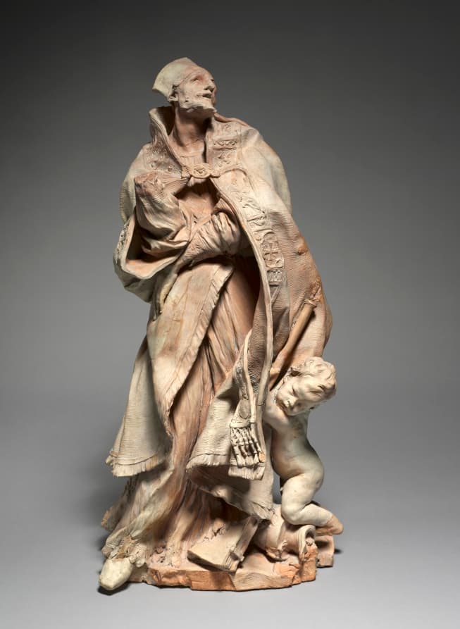 Study for The Blessed Alessandro Sauli