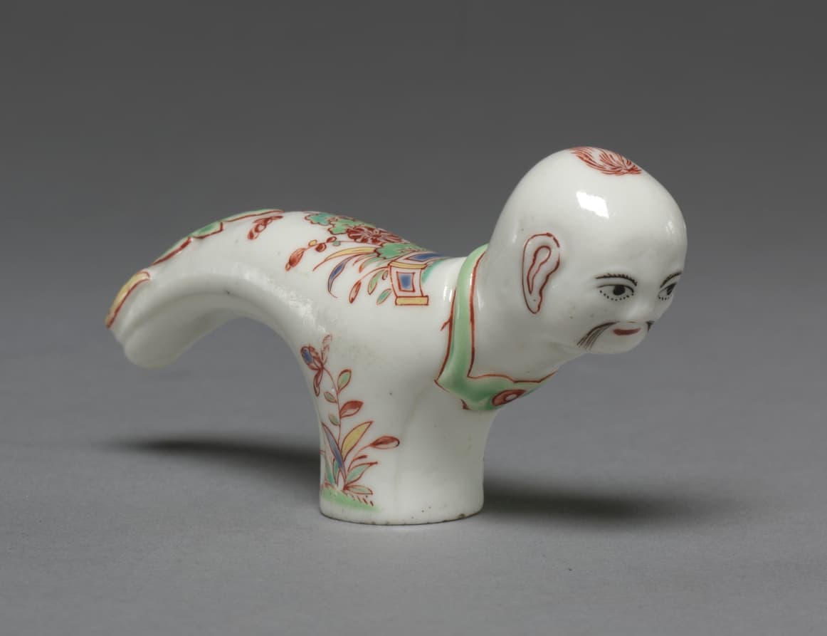 Cane Handle (Poignée de canne)