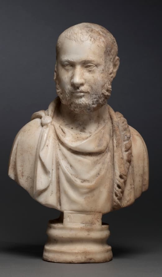 Portrait Bust of an Aristocratic Man