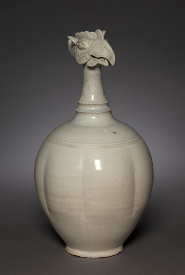 Phoenix-Headed Ewer