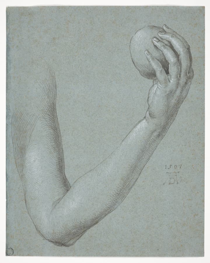 Arm of Eve