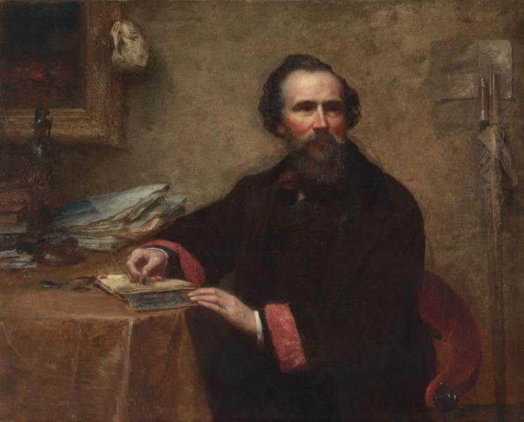 Portrait of Genio C. Scott