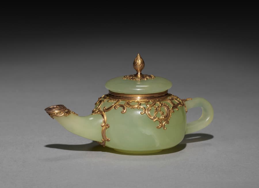 Miniature Teapot