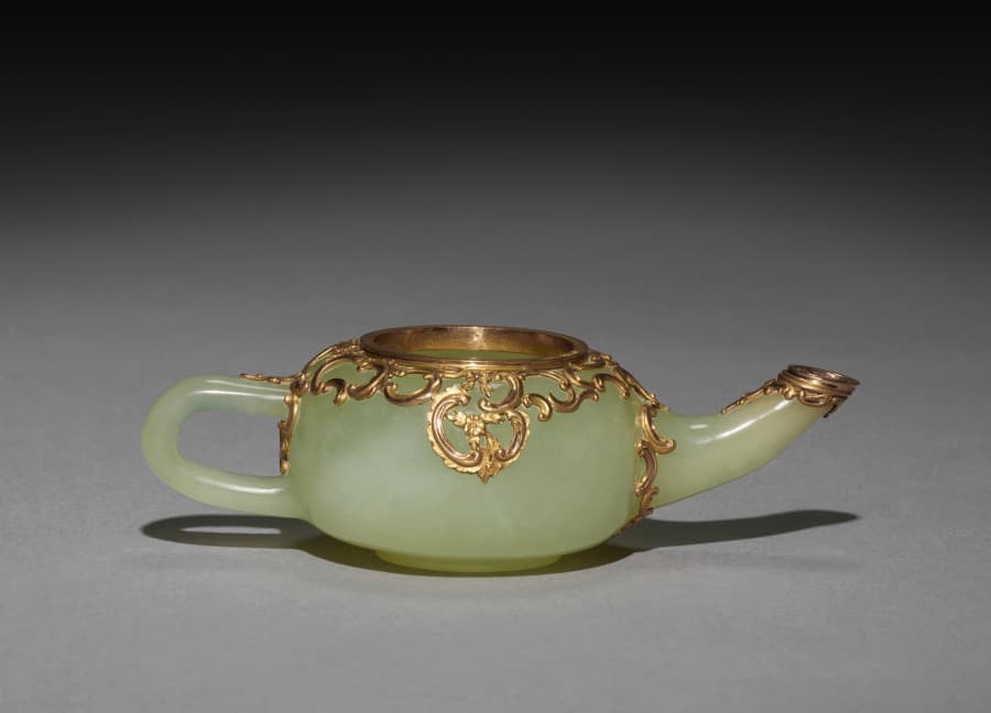 Miniature Teapot