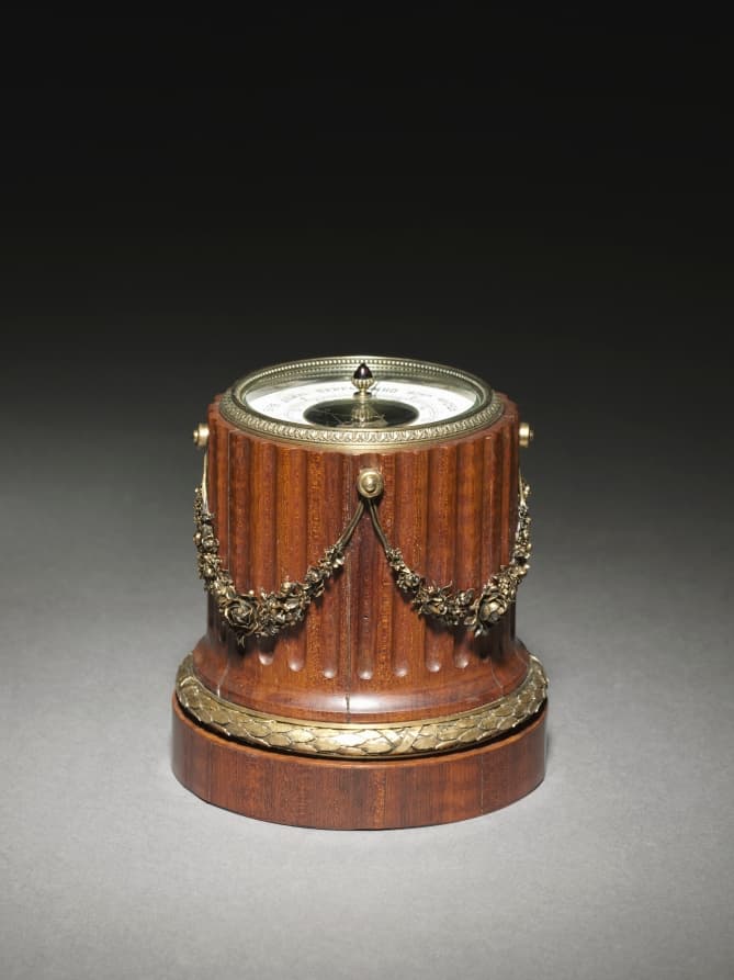 Imperial Barometer