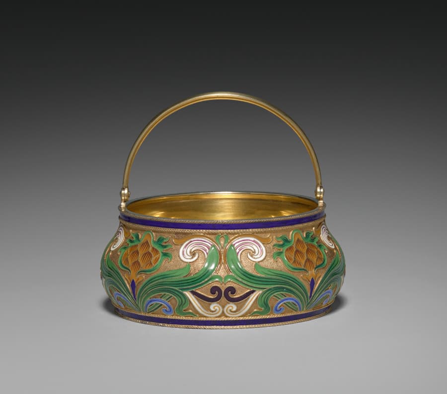 Jam (Varenye) Basket
