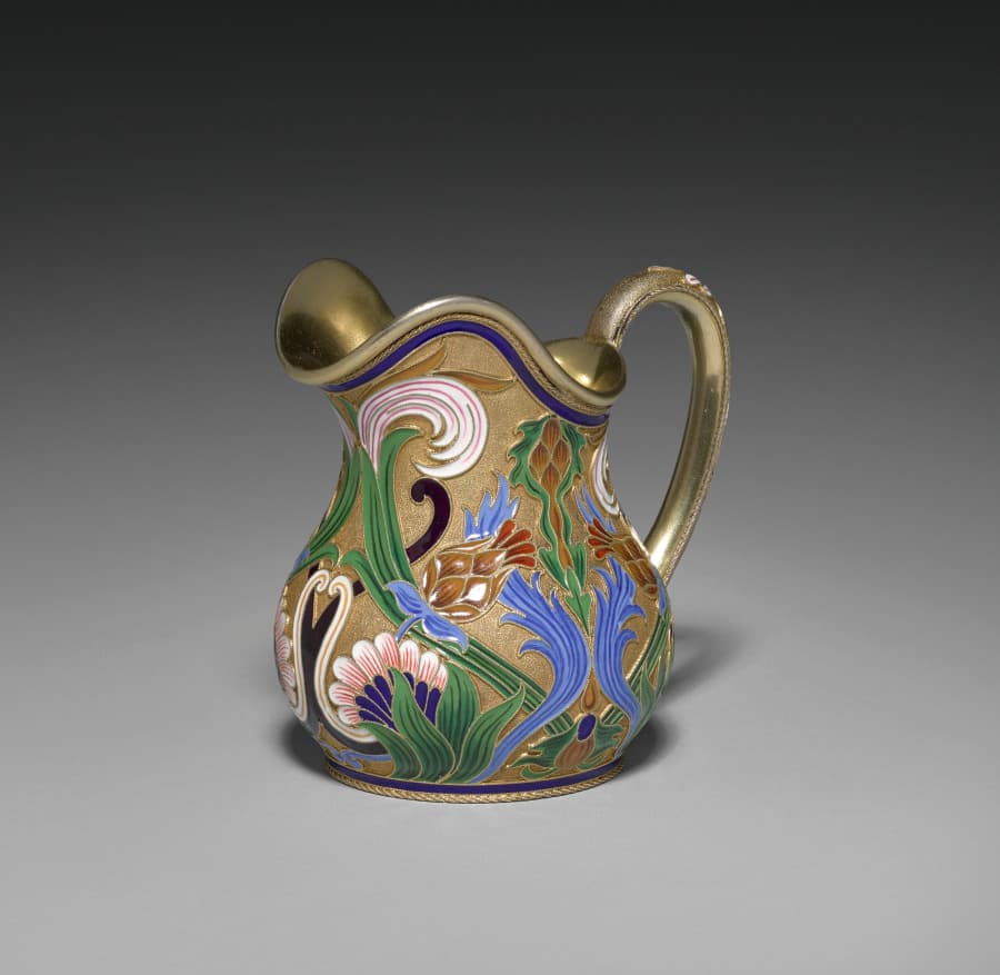 Creamer