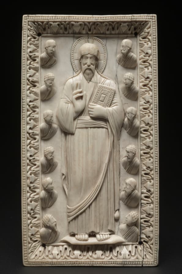 Christ's Mission to the Apostles